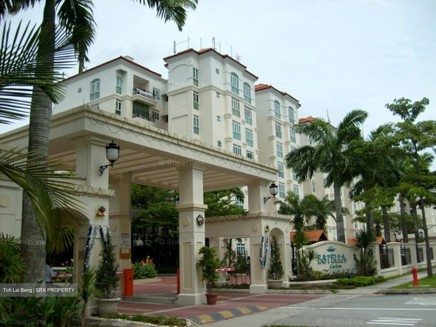 Estella Gardens (D17), Condominium #639419491